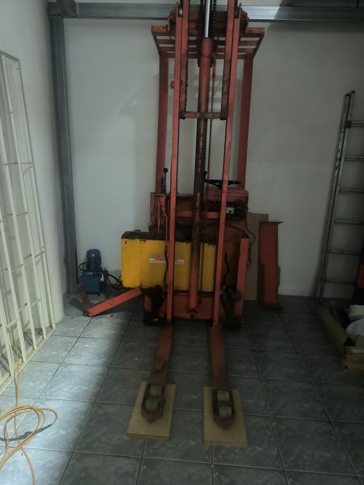 bateria 24 v empilhador