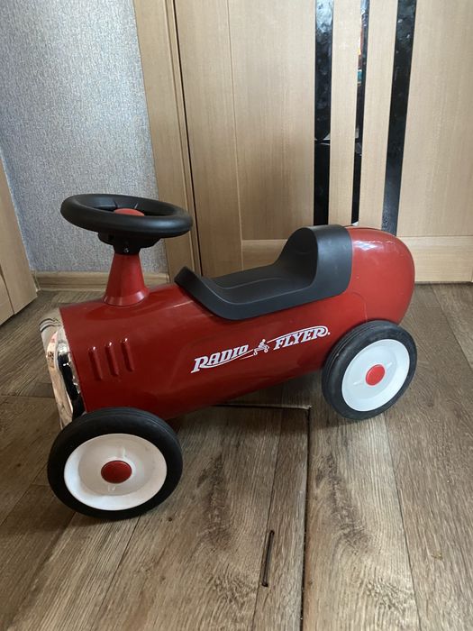 Машинка дитяча Radio Flyer