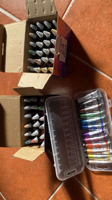 Impressora 3D + acessorios