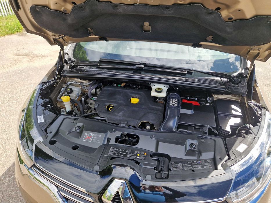 Renault Espace 2015 VIN VF1RFC00954083742 фото оголошення 23 з 24