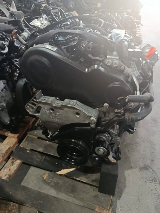 Motor Volkswagen Audi Seat 2.0 TDi 140cv REF: CFH
