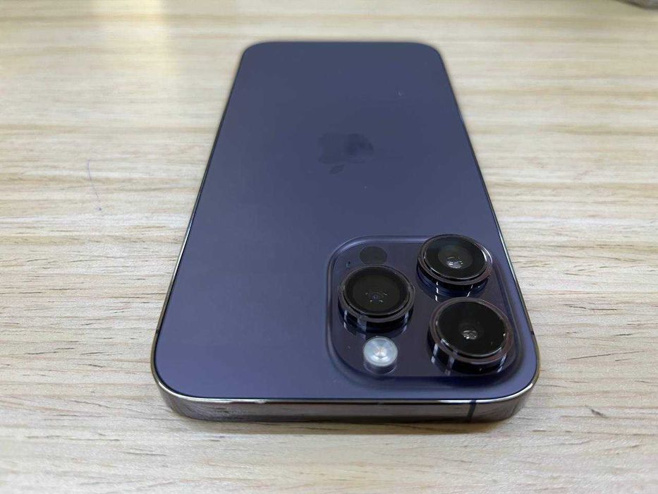 /13670/ iPhone 14 Pro Max 512GB Deep Purple Обмін Розстрочка Гарантія
