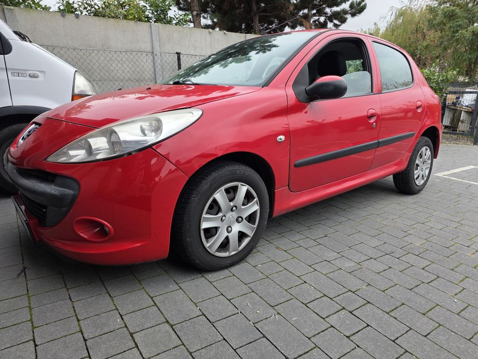 Peugeot 206 plus