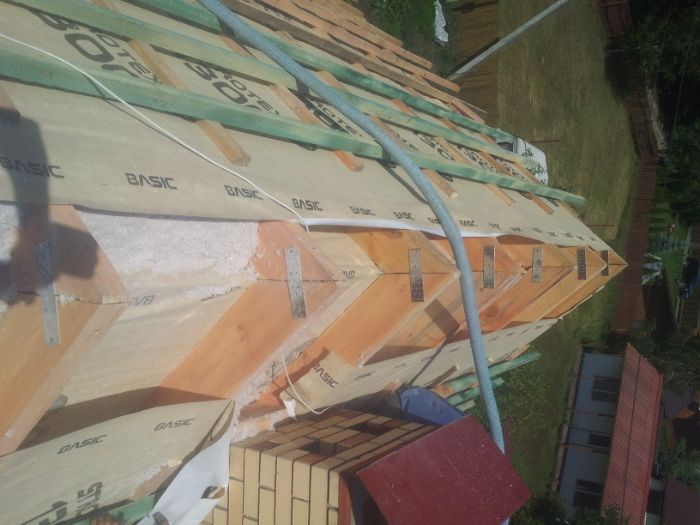 Целюлозний утеплювач Ековата Юнізол