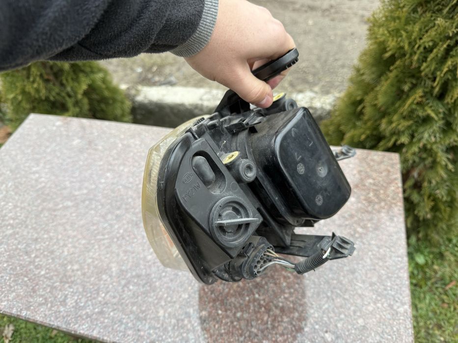 Передня Ліва фара ліхтар габарит ford focus c-max форд фокус макс