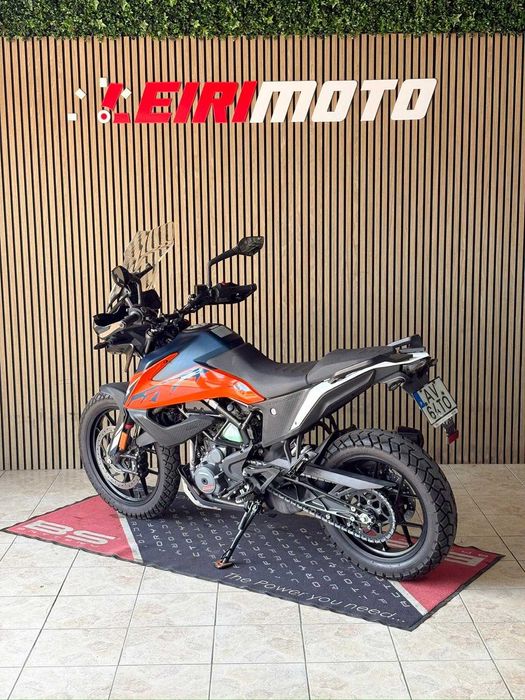 KTM 390 Adventure 2023