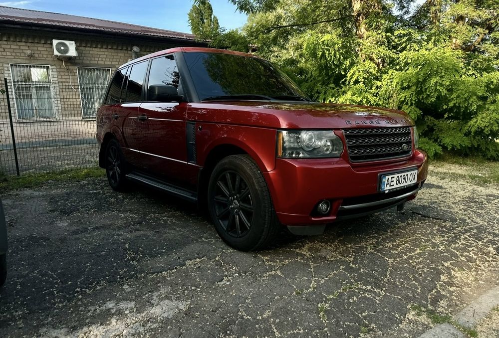 Продам Range Rover L322