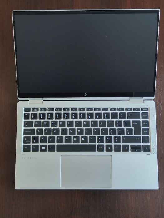 HP elitebook X360