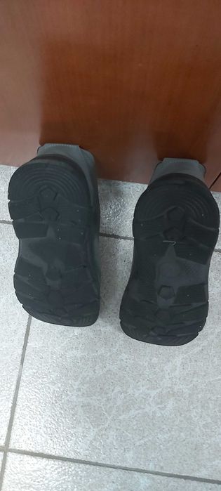 Botas de homem com forro térmico