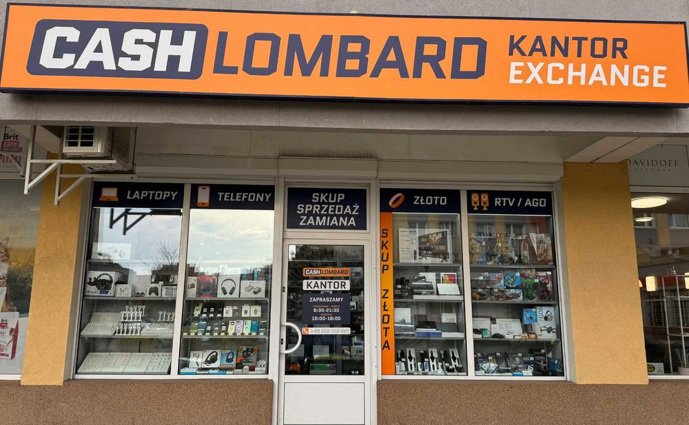 Skup złotych bransoletek oraz kolczyków - CASH Lombard Wrocław ul. Bulwar Ikara 17/5A Gądów Astra Wrocław-Fabryczna