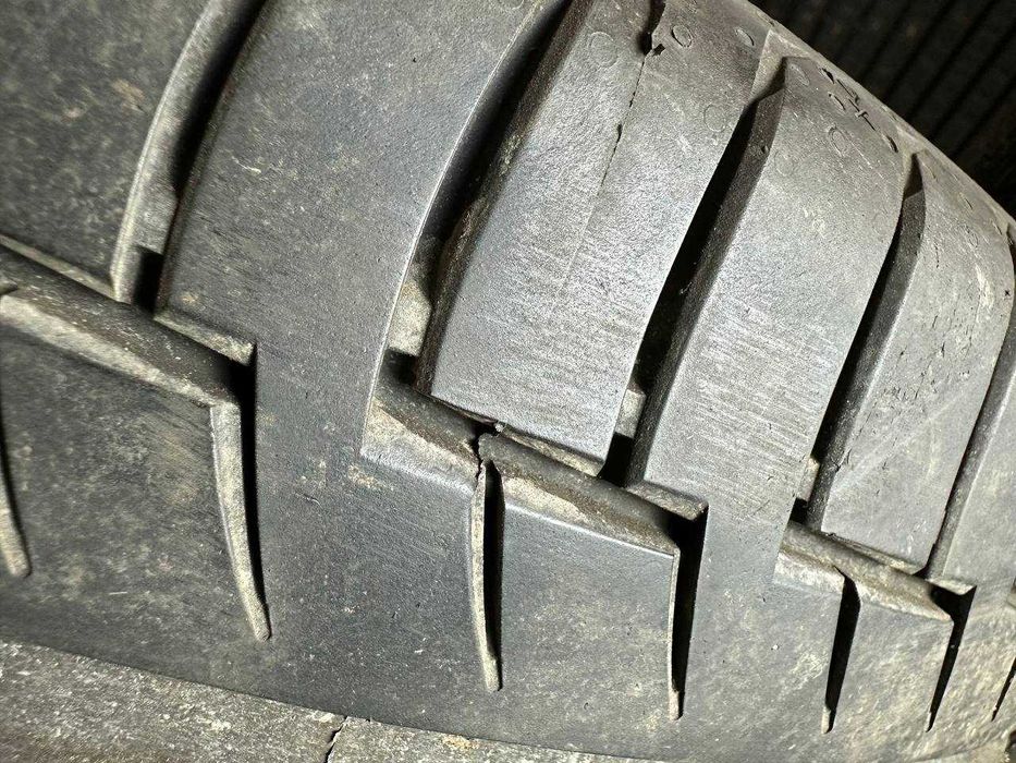 Б/у літні шини 235/50 R19 Continental PremiumContact 6 DEMO CK63-23