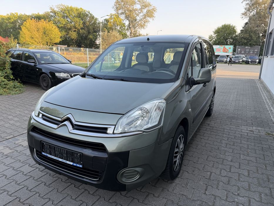 Citroen Berlingo Multispace1.6 Hdi 5-Osobowy
