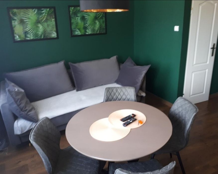 6 łóżek !Mieszkanie na doby 2 sypialnie + salon, balkon