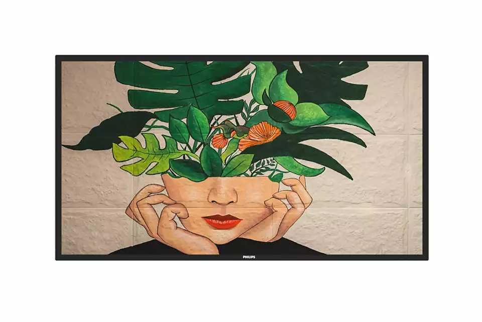 Дисплей Монітор Телевізор PHILIPS 43BDL4550D