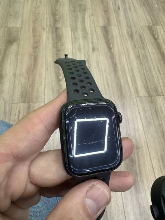 apple watch 7 nike - купить телефоны и аксессуары - Цена на OLX.ua
