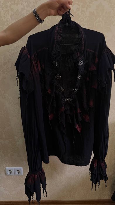 devil fashion рубашка оригинал