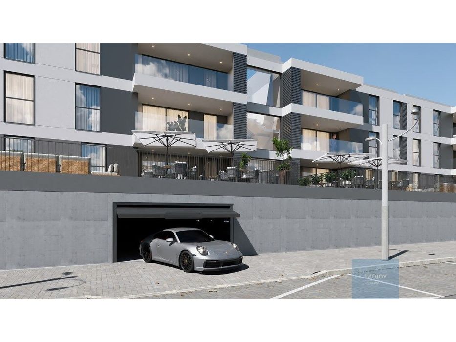 Apartamento T2 em Construção ne Vila Nova de Poiares — Poiares (Santo André), Coimbra