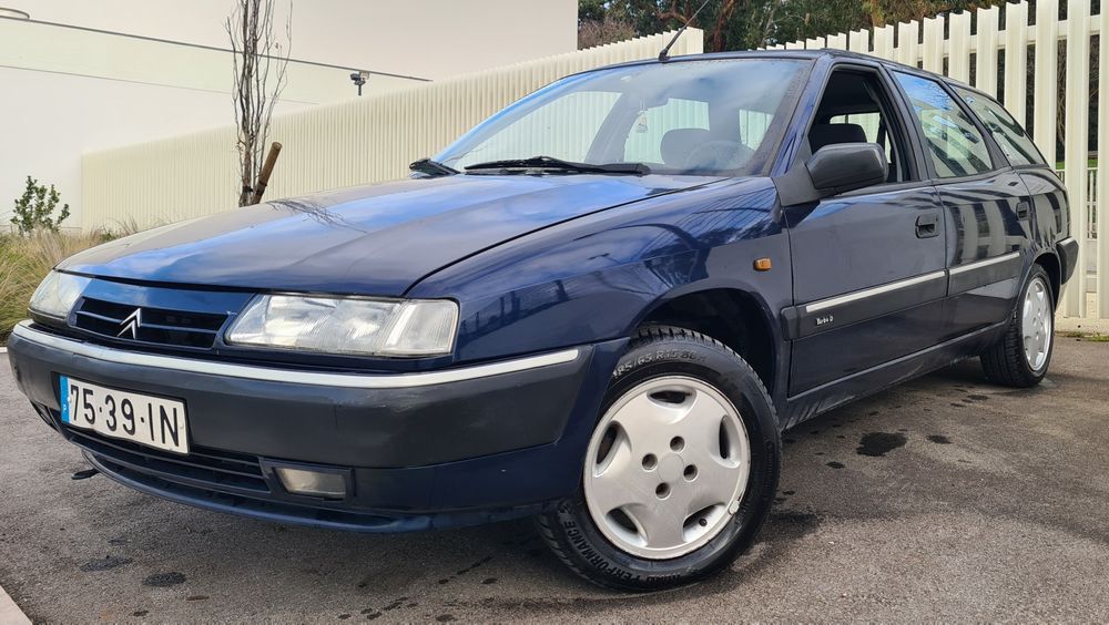 Citroën xantia 1.9 Turbo D