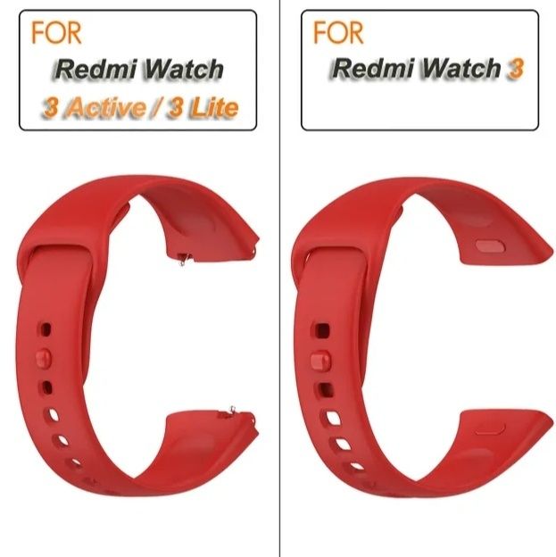 Ремінець на годинник Redmi Watch 3 / Active / lite