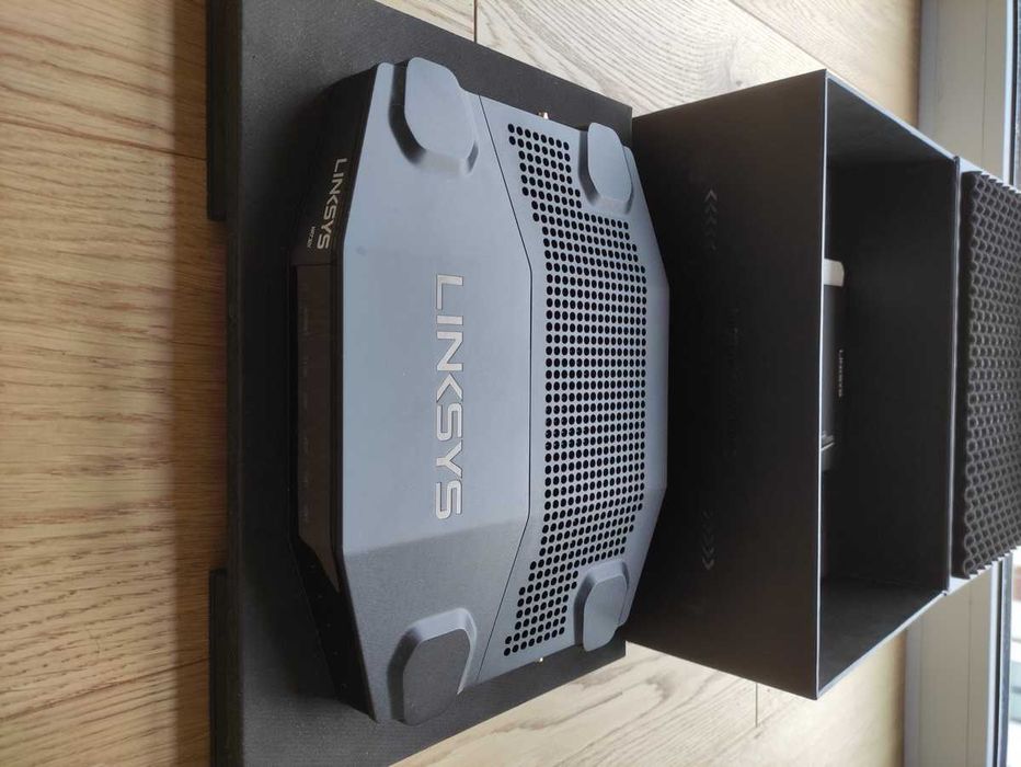 Router ruter Linksys gamingowy WRT32X