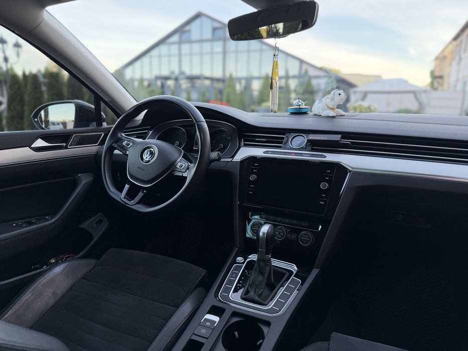 Passat B8 2.0TDI 190 к.с. Автомат DSG Універсал