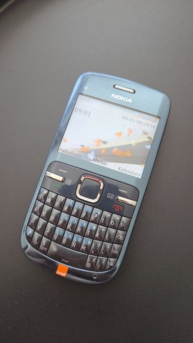 Nokia C3-00 Orange PL