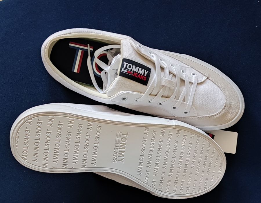 Tommy Hilfiger Jeans trampki
