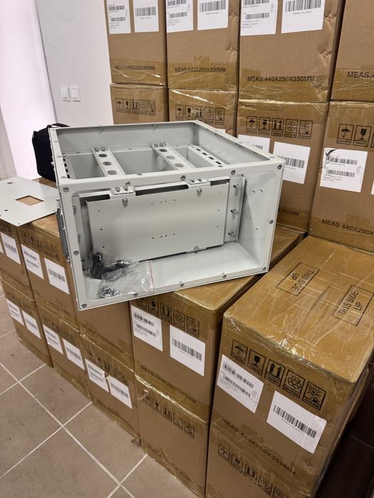 Корпус LiFepo 8s 24В (48х44х27)