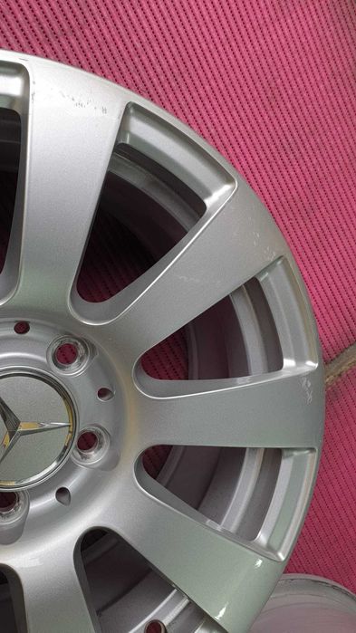 4158-Jantes 16 5x112 Originais Mercedes E-Classe W212