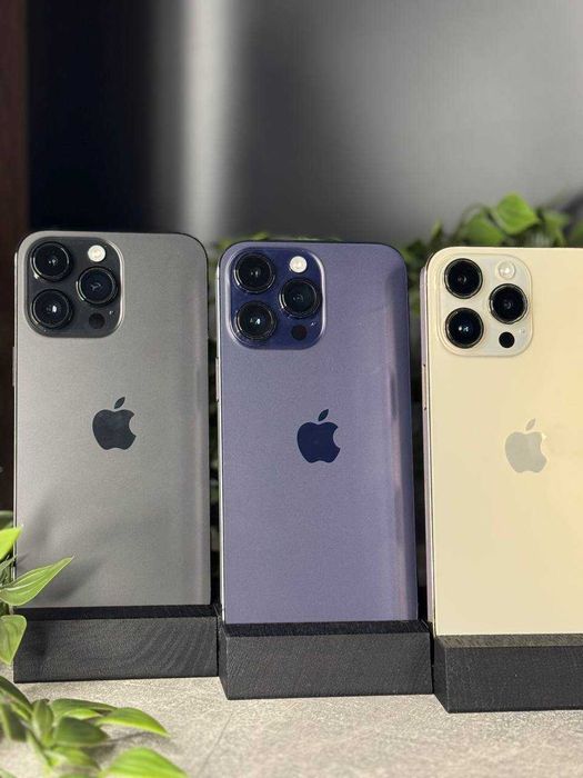 Iphone 14 Pro Max 128/256/512Gb Neverlock Айфон/Магазин/Гарантія