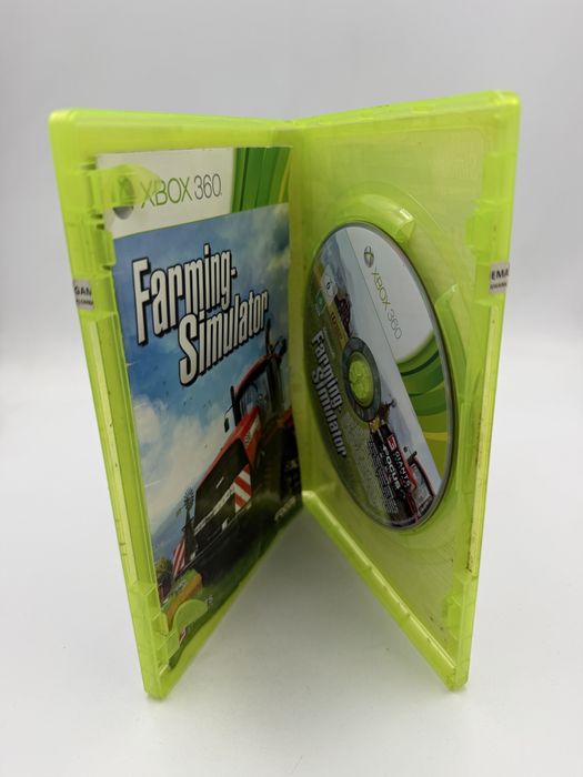 Farming Simulator Xbox 360 Gwarancja
