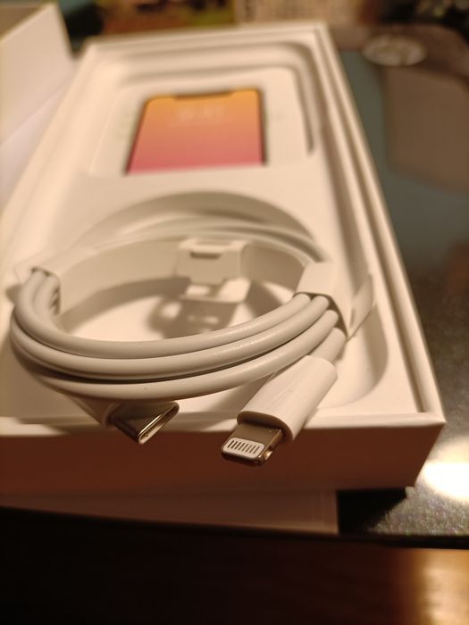 CAIXA do iPhone  11 64GB