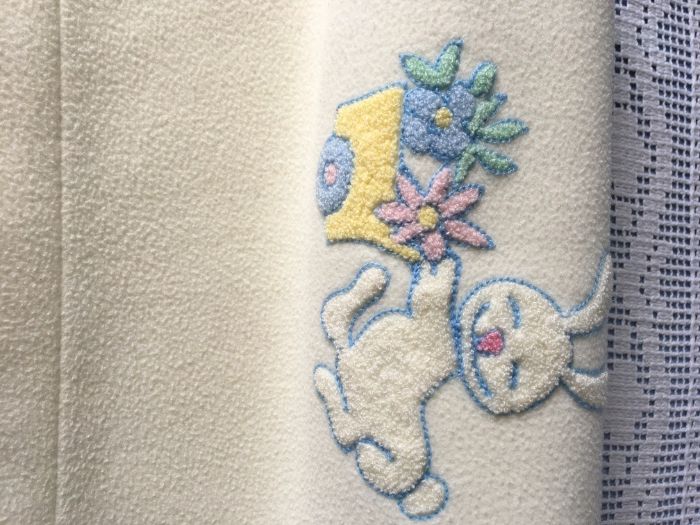 Mantas de bebé (vendido à unidade)