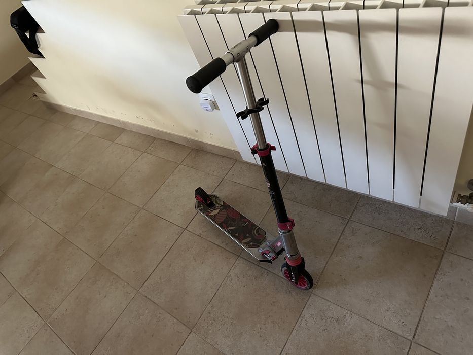 Trotinete oxelo metal resistente