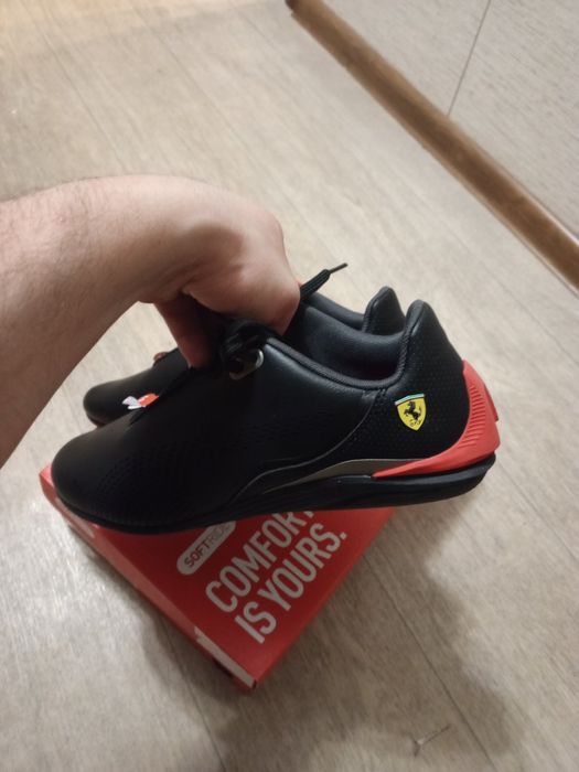 Кросівки puma модель ферарі спорт