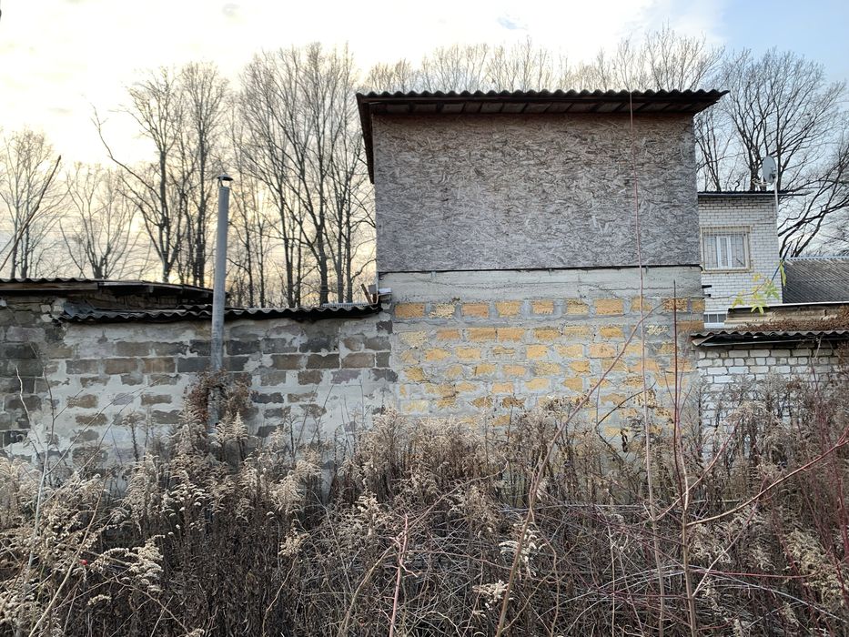 Гараж  авто кооператив Світлофор Житомир