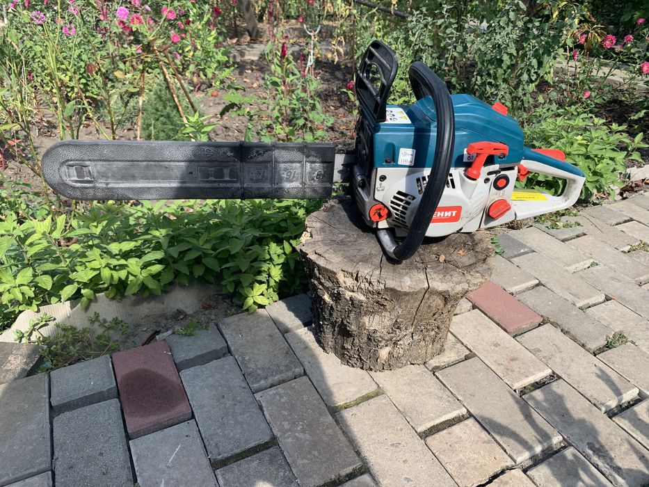 Бензопила Зенит