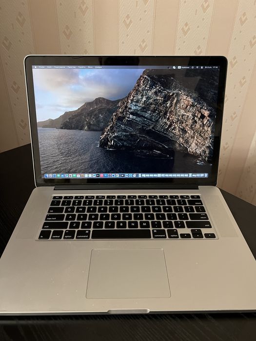 macbook pro 2014 i7 - купити ноутбуки - Ціна на OLX.ua