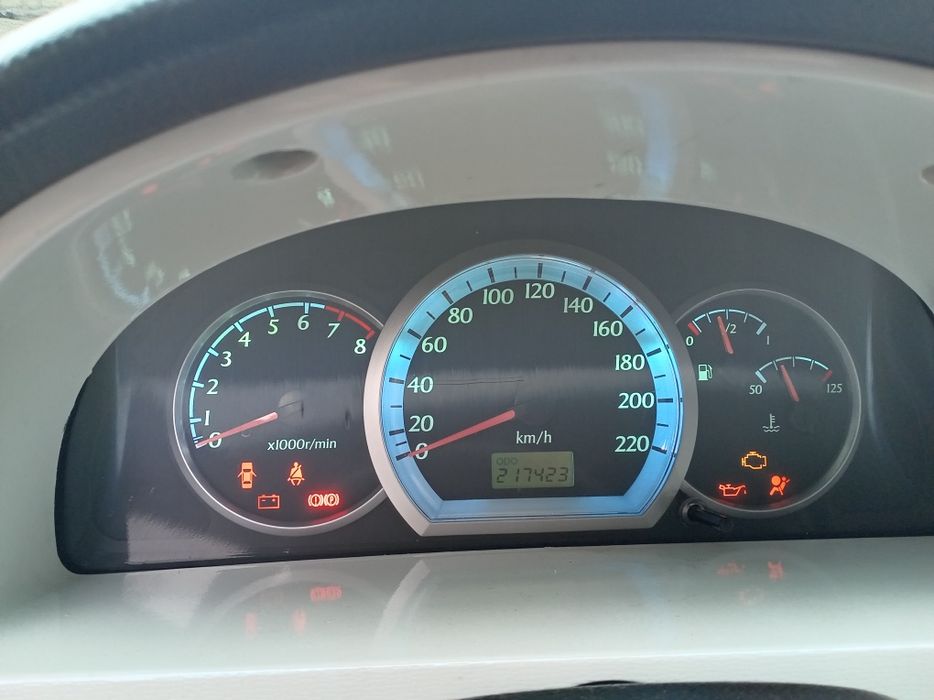 Продаж Шевроле лачетти