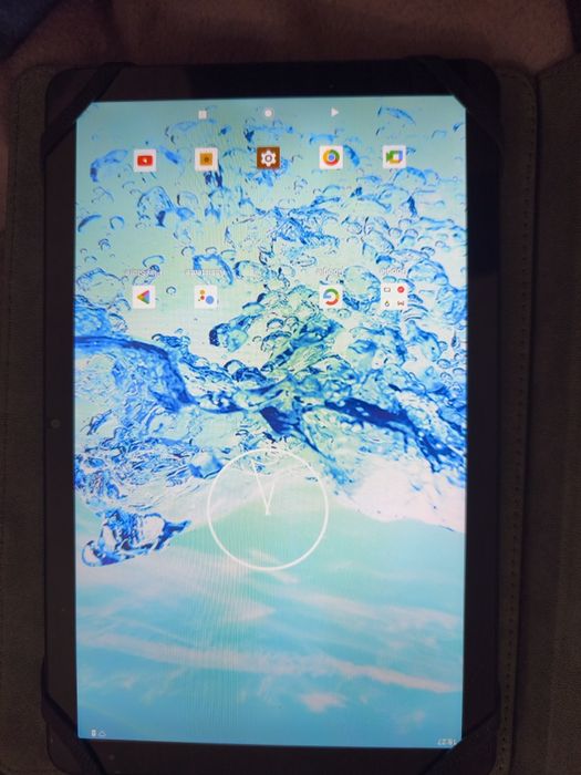 Tablet Qlive como nova