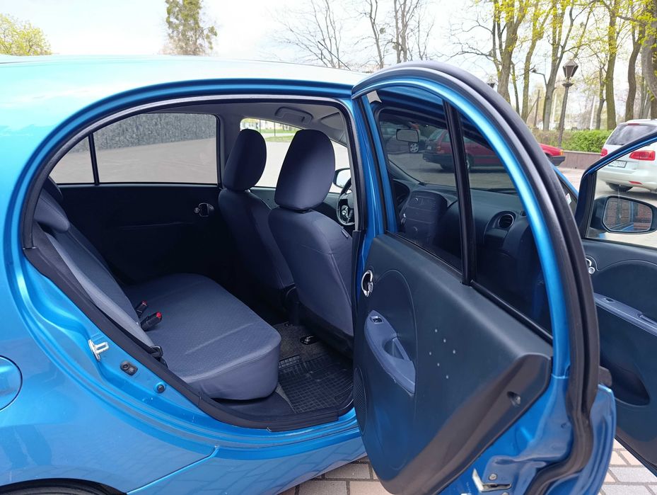 Peugeot iOn Електро 2012