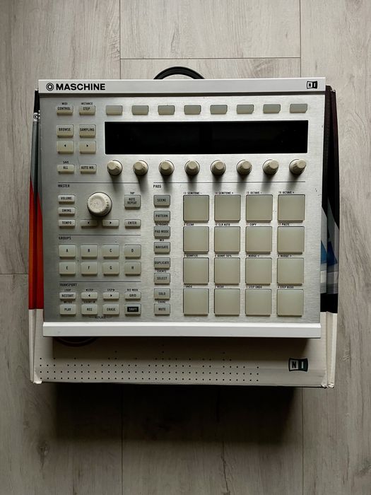 Dla Ciebie wszystko - maschine mk2 - w kategorii Instrumenty