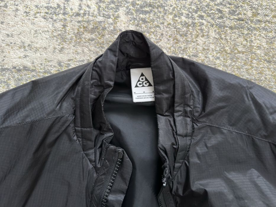 Nikelab ACG куртка
