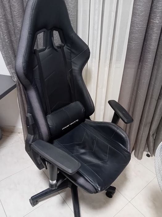 Setup gamer em bom estado