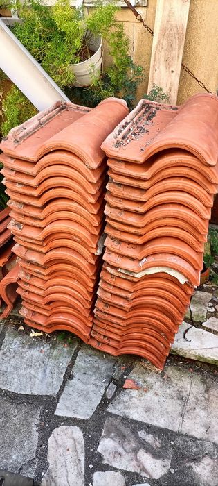 Vendo Telhas "Sol10"