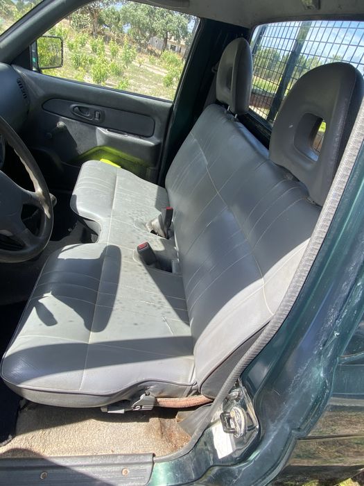 L200 caixa aberta