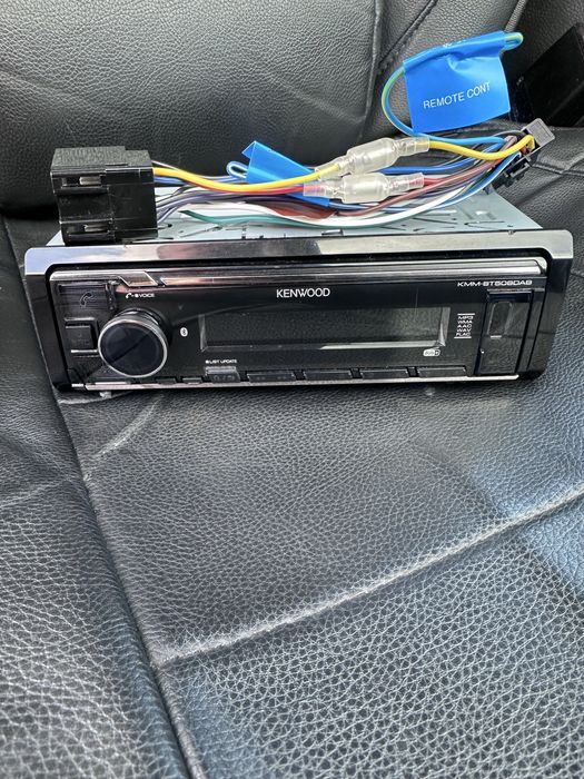 Kenwood KMM-BT508DAB