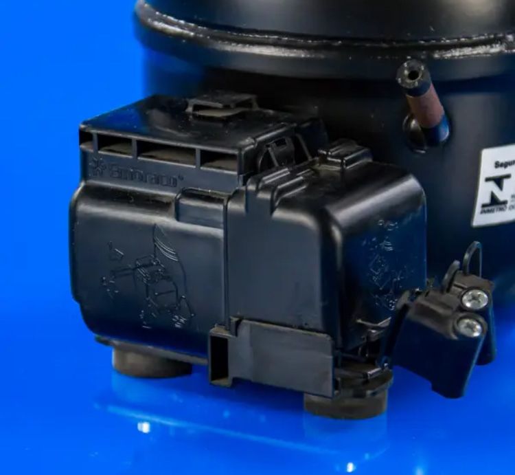 Компресор до холодильника чи морозильної камери