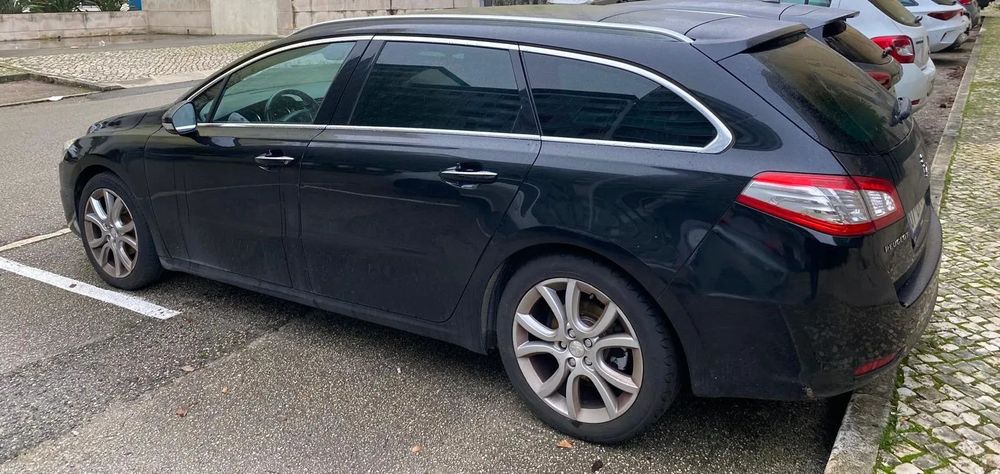 Peugeot 508 SW 2.0 HDi Allure