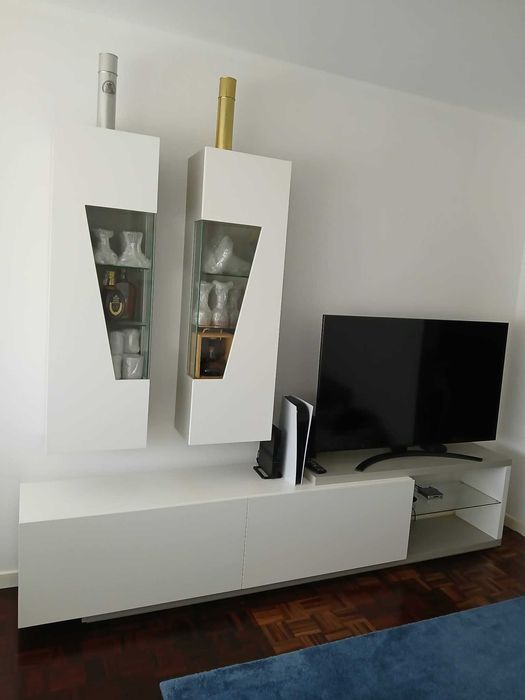 Sala de jantar completa